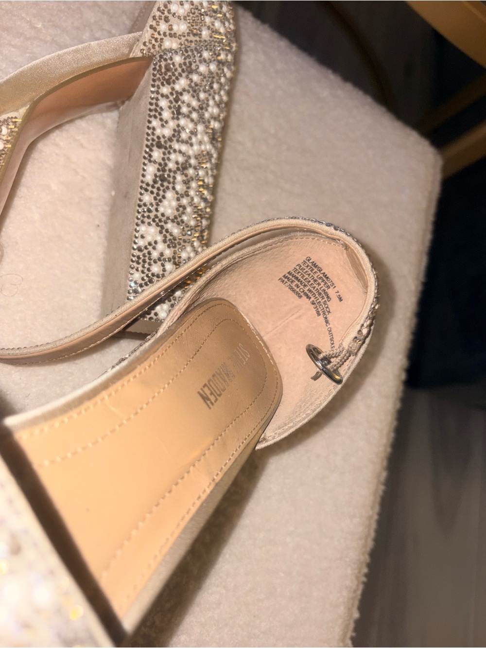 ✨Steve Madden 7.5 - Picture 4 of 10
